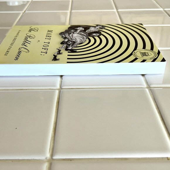 Uncorrected Bound Proof, Mary Toft; or, The Rabbit Queen, A Novel - Excel. Cond. - Picture 6 of 9